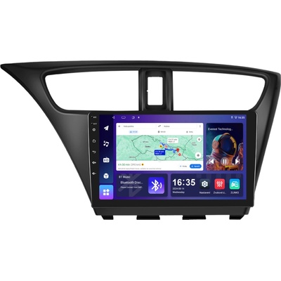 Isudar T68B-IEV224 Honda Civic 9G
