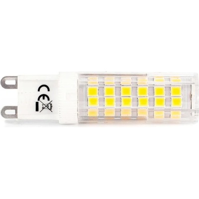 BERGE LED žárovka G9 - 8W - 780Lm - teplá bílá MZ0352