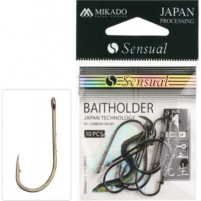 Mikado Sensual Baitholder vel.2 BR 10 ks