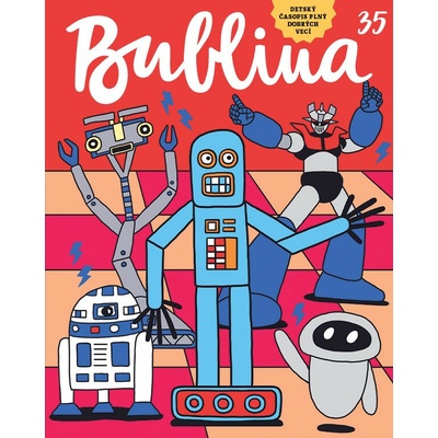 Detský časopis Bublina 35