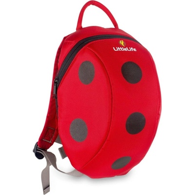 LittleLife Big Animal Ladybird červený