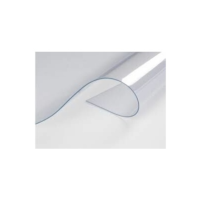 TEMAC Tesniaca doska - mäkčené transparentné PVC - hr. 4.0 mm (šírka 1.2 m)