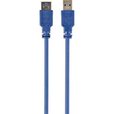 Gembird CCP-USB3-AMAF-6 USB 3.0, A-A, 1,8m, modrý