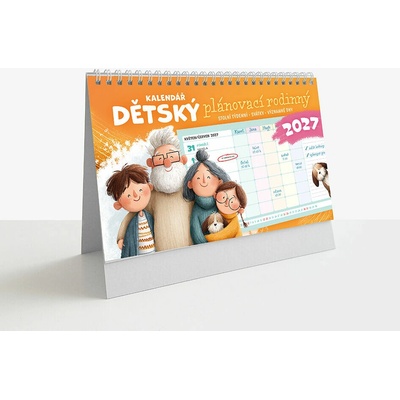 Mezuza stolní Dětský 300 2027
