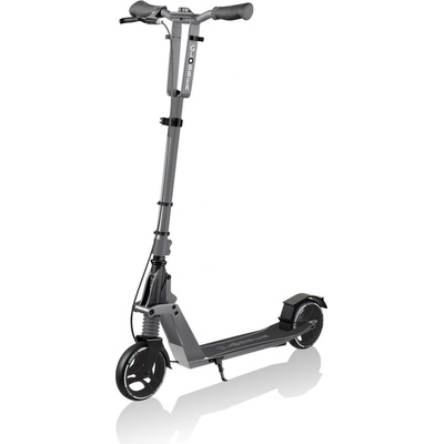 Globber One K 165 BR stříbrná