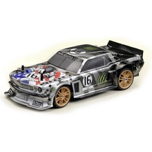 Absima Touring Car FIRST STEP SPEED PERFORMANCE Neon sivá bezkefkový 1:16