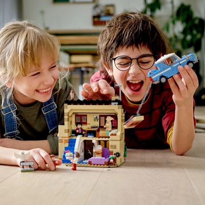 LEGO® Harry Potter™ 75968 Zobí ulice 4