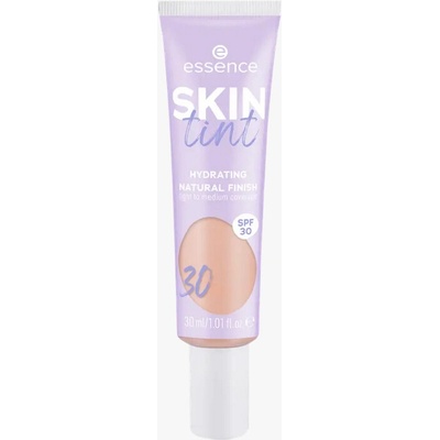 essence Hydratační make-up SPF 30 Skin Tint Hydrating Natural Finish 30 30 ml
