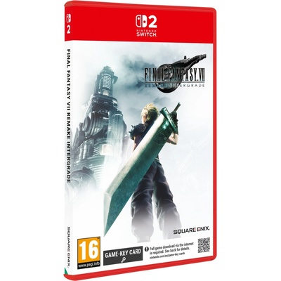 Final Fantasy VII Remake Intergrade