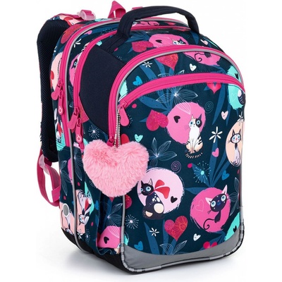 Topgal Coco 22054 G/Multicolor/Cat 23 l