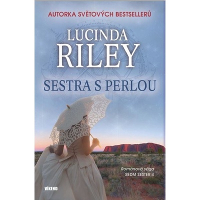 Sestra s perlou - Lucinda Riley