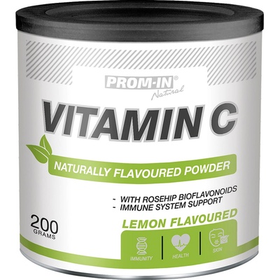 Prom-in Vitamin C citron 200 g