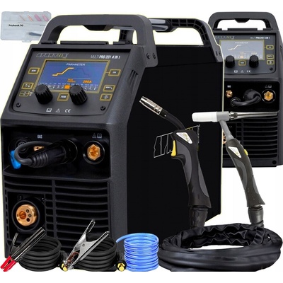 Spartus MULTIPRO 200 MMA MIG TIG AC/DC