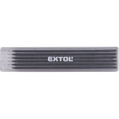 Extol Premium náhradní tuhy do tužky 2,8 x 120 mm tvrdost HB 885300 8853007A