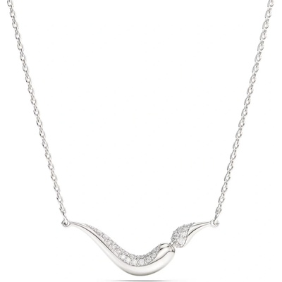 Swarovski Strieborný dámsky náhrdelník 5740342