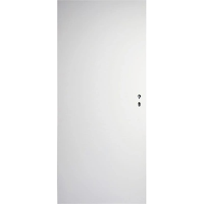 Hörmann Plechové dvere ZK 60 x 197 cm L, biele