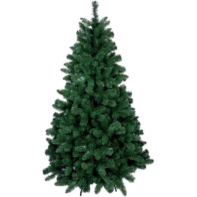 MagicHome Stromeček Vánoce Arthur DELUXE jedle extra hustá kovový stojan 180 cm – Hledejceny.cz
