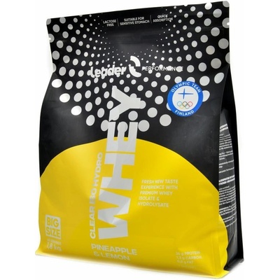 Leader Clear Iso Hydro Whey Protein 1800 g