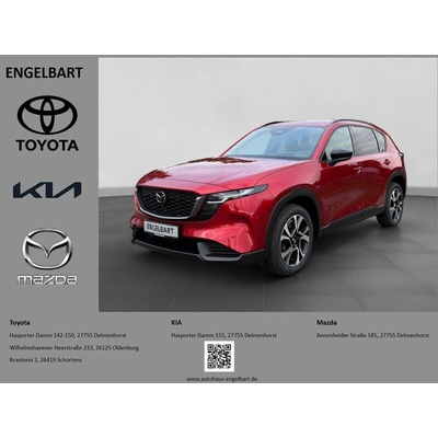 Mazda CX-5 141 Exclusive-Line 104 kW