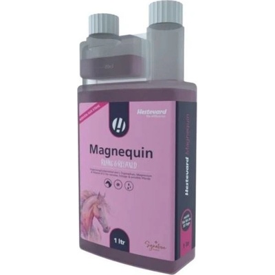 HESTEVARD Magnequin s L tryptofanem hořčíkem a vitamínem B12 pro klid a uvolnění 1 l
