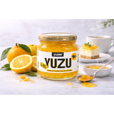 yuzee Yuzee Yuzu 550g