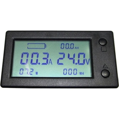 HADEX LCD Hall 0-300V 0-100A WLS-PVA100