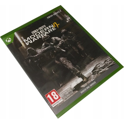 Call Of Duty 4 Modern Warfare (XSX)
