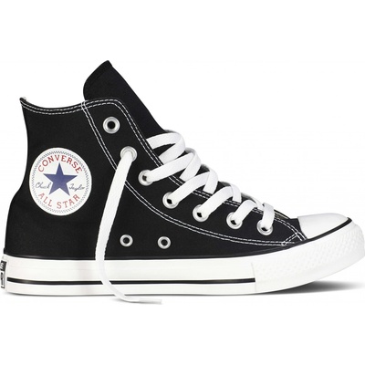Converse Chuck Taylor All Star Hi black