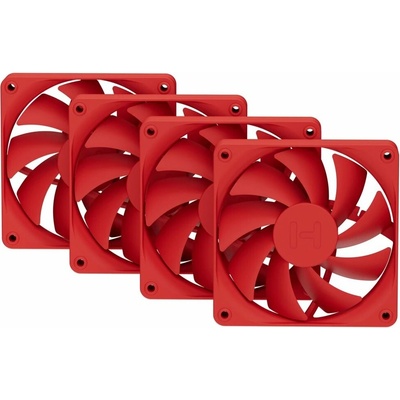 HYTE FA12 Wild Cherry 4 ks FAN-HYTE-FA12-RR-4