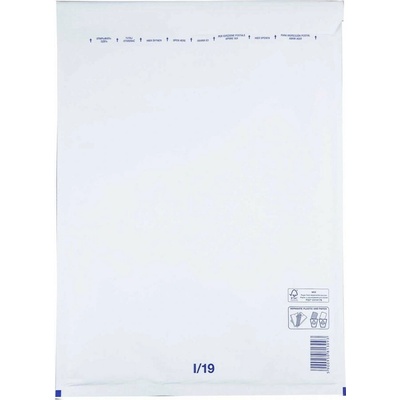 Vikpap - bublinková obálka I19, bílá, 320 × 455 mm - 1 ks
