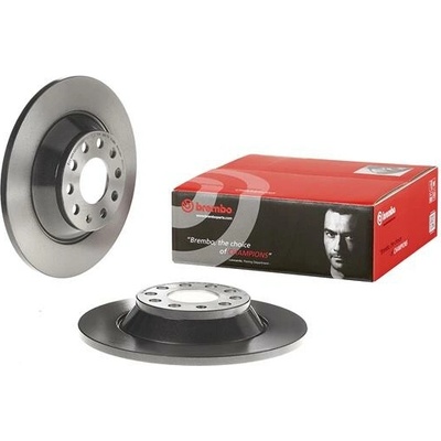 BREMBO Brzdový kotúč 08884321