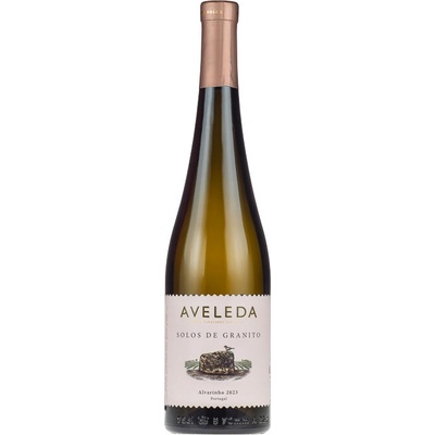 Aveleda Solos de Granito Alvarinho 2023 12,5% 0,75 l (čistá fľaša)