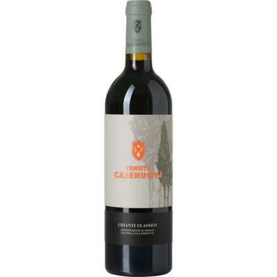 Tenuta Casenuove Chianti classico DOCG 2020 14% 0,75 l (holá láhev)