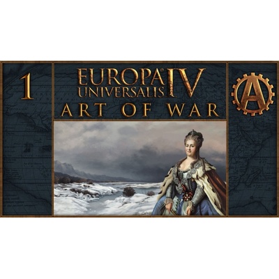 Europa Universalis 4: Art of War Collection