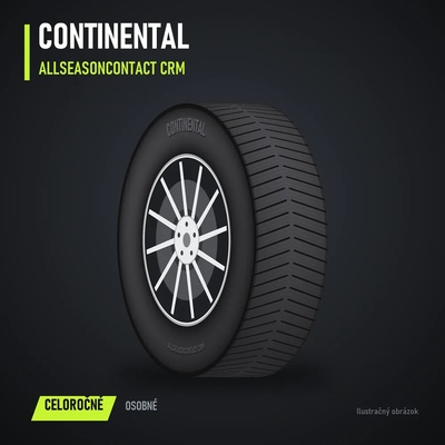 Continental AllSeasonContact 205/55 R16 91H
