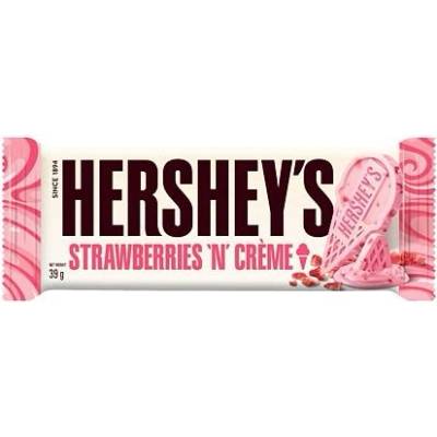 Hershey's Strawberries'n'Créme 24 x 39 g