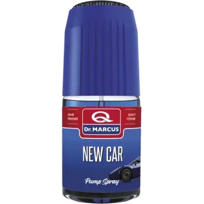 Dr. Marcus Parfumová vôňa New car 50 ml