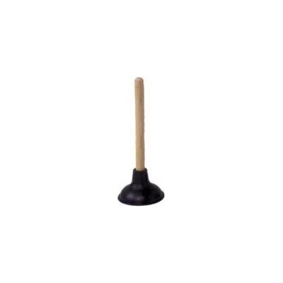 Preplachovač odpadu s drevenou rukoväťou DREWSTYL 29 cm