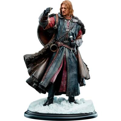 Weta Workshop The Lord Of The Rings Trilogy - Boromir Statue - Classic Series