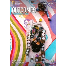 Outcomes Third Edition Intermediate Teacher´s Book National Geographic learning