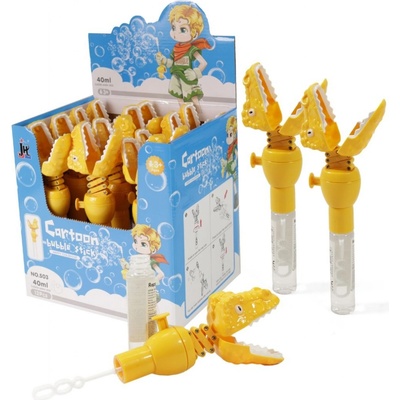 Bublifuk dinosaurus 40 ml