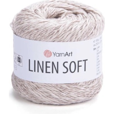 YarnArt Linen Soft Farba: 7304