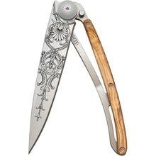 Deejo 1CB059 Tattoo 37g, olive wood, Versailles