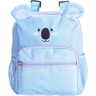 Dětský modrý batoh Zvířátka 3,5L 24,5 cm – Motiv Koala, H&L
