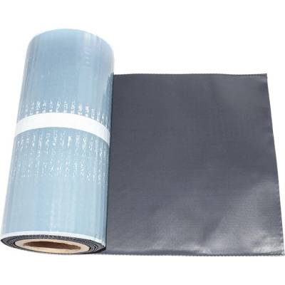 MDM NT EuroTec EPDM Komínový pás hladký butyl po celé ploše 300 mm 5 bm RAL 8017 hnědá
