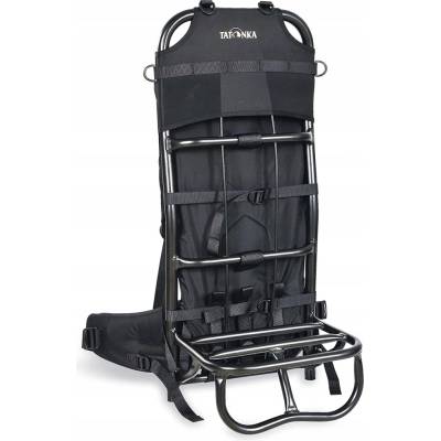 Turistický batoh Tatonka Lastenkraxe do 20 l, čierny