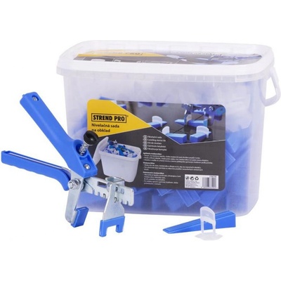 Nivelačná sada kliny / kliešte Strend Pro LS511 StarterKIT