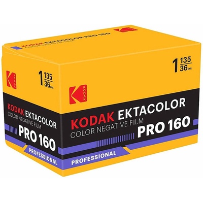 KODAK Ektacolor Pro 160/135-36
