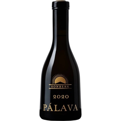 Sonberk Pálava Slámové 9% 0,25 l (holá láhev)
