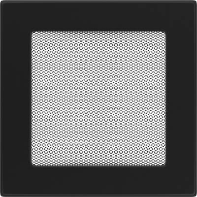Kratki Mriežka 170 x 170 mm čierna